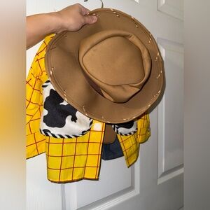 Disney store 18-24 months Woody